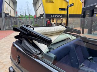 Volkswagen Golf Cabrio 19940