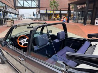 Volkswagen Golf Cabrio 19940