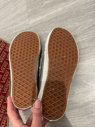 Vans Old Skool Negras Talla 37