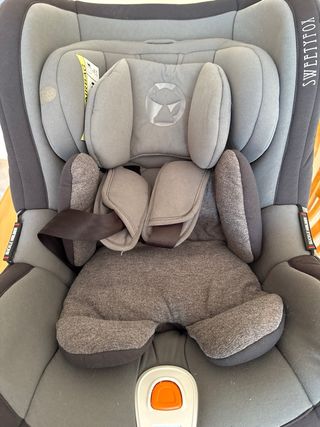 OcASiON ***Silla coche grupo 0-1+ ISOFIX SWEETYFOX