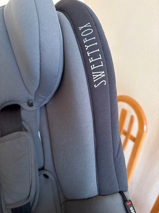 OcASiON ***Silla coche grupo 0-1+ ISOFIX SWEETYFOX