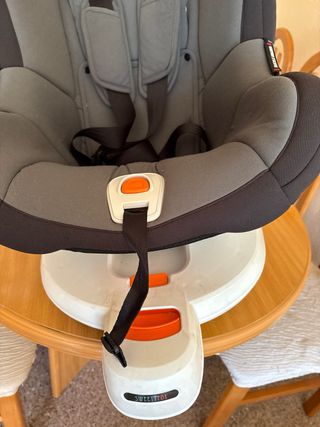 OcASiON ***Silla coche grupo 0-1+ ISOFIX SWEETYFOX