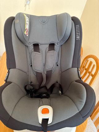 OcASiON ***Silla coche grupo 0-1+ ISOFIX SWEETYFOX