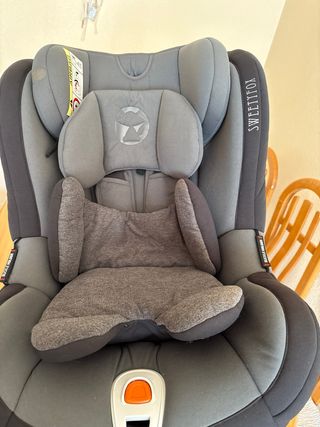 OcASiON ***Silla coche grupo 0-1+ ISOFIX SWEETYFOX