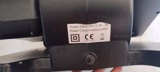 Mini Bicicleta Elíptica Velocidades SILVAN FITNESS