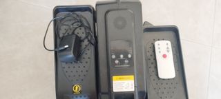 Mini Bicicleta Elíptica Velocidades SILVAN FITNESS