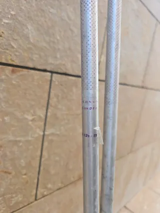 Sci e bastoncini Blizzard Easy