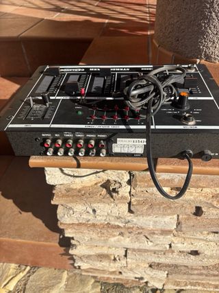 Mesa de Mezclas Carlenco BM-8060