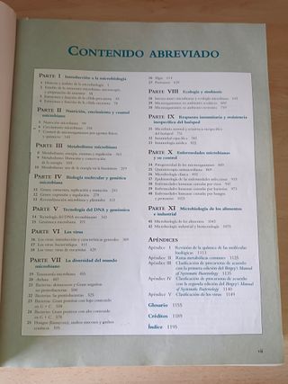 Microbiologia 5ª edición. Medicina