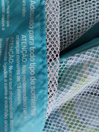 Barrera de Cama Asalvo Baby 150 cm