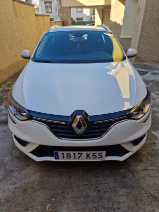 Renault Megane 2019