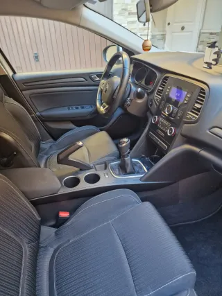 Renault Megane 2019