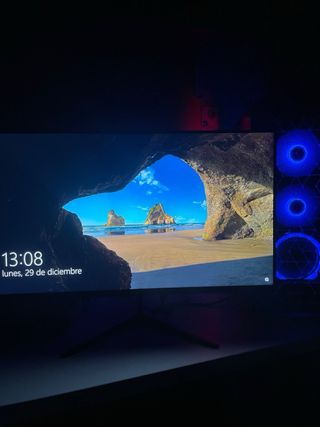 Gaming Pc Completo + Monitor 24” 75Hz