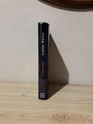 Libro Chocolat Copertina rigida