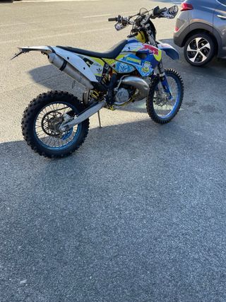 Husaberg TE 250