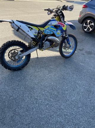 Husaberg TE 250
