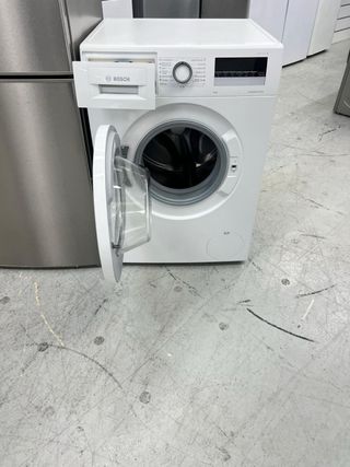Pack Nevera y Lavadora Bosch