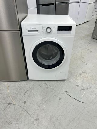 Pack Nevera y Lavadora Bosch