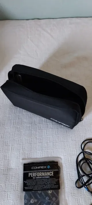 Compex SP 4.0 Electroestimulador Unisex Gris