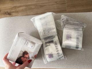 Sacaleches Momcozy M5 Doble