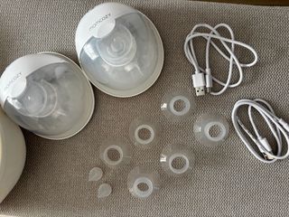 Sacaleches Momcozy M5 Doble