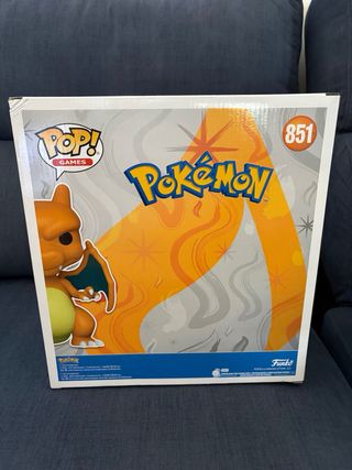 Funko Pop Charizard 851 Pokémon