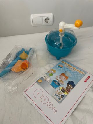 Taller horneado Dideco con libro de recetas