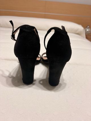 Sandalias Antelina Fiesta Tacón