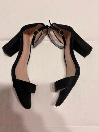 Sandalias Antelina Fiesta Tacón