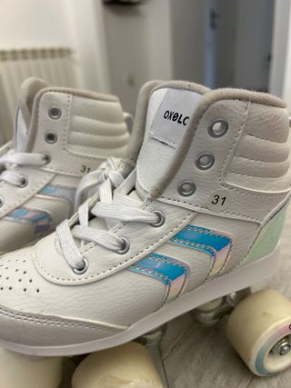 Patines Oxelo Talla 31 Niña