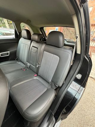 Opel Antara 2.0CDTi 150cv 4x4 / Etiqueta “B”