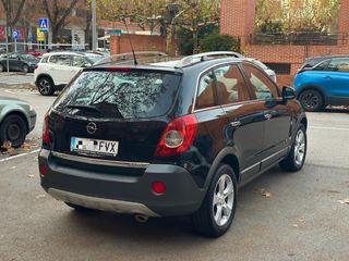 Opel Antara 2.0CDTi 150cv 4x4 / Etiqueta “B”