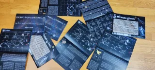 Calendario Astronómico 2026