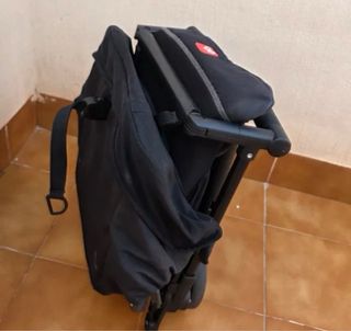 Silla de Paseo GB Pockit+ Negra