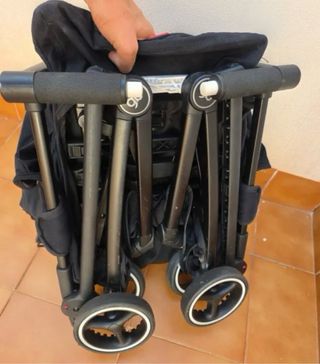 Silla de Paseo GB Pockit+ Negra