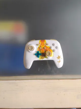 Mando PowerA Zelda Nintendo Switch