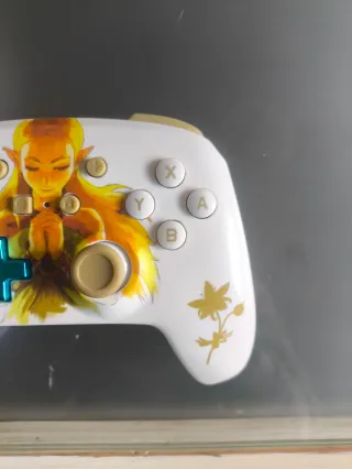 Mando PowerA Zelda Nintendo Switch