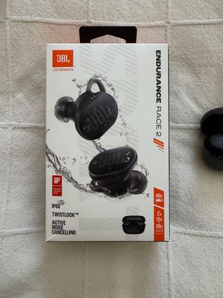 Auriculares Inalámbricos JBL Negros