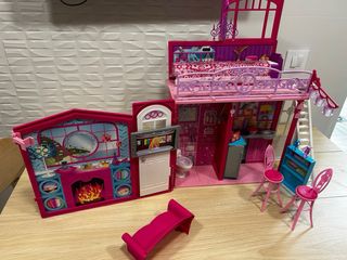 Barbie Casa Maletín Beach Glam