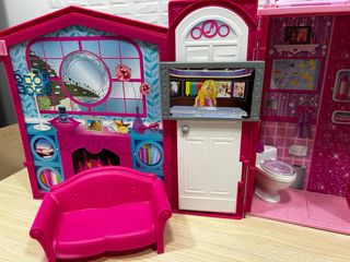 Barbie Casa Maletín Beach Glam