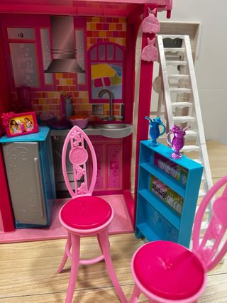 Barbie Casa Maletín Beach Glam