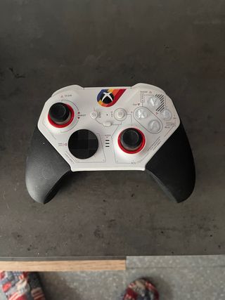 Mando Xbox Elite Blanco