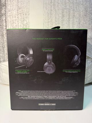 Razer Kraken Pro v2 Gaming Headset