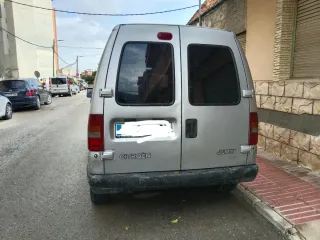 Citroen Jumpy 2001