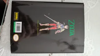 Manga Legend of Zelda. Twilight Princess 2,3 y 6