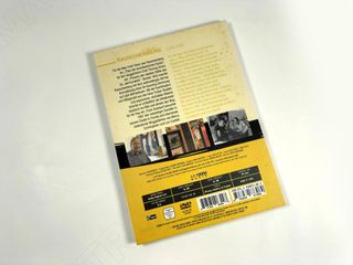 Pack 2 DVDs: Rauschenberg + Rembrandt