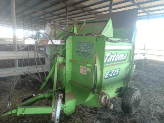 Encamadora Tatoma E-225