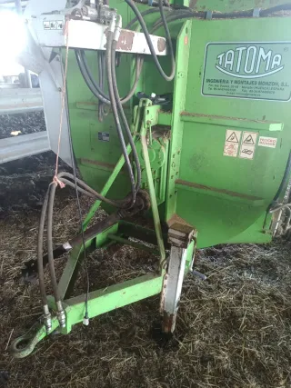 Encamadora Tatoma E-225