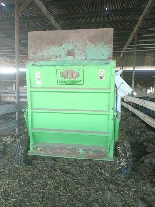 Encamadora Tatoma E-225