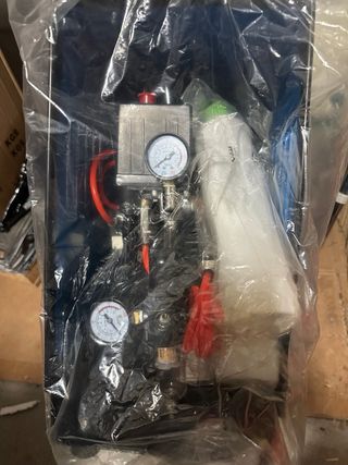 Compresor de aire silencioso Elite Es1080